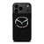 MAZDA MOTORS CARBON FIBER iPhone 17 Pro Max Case Cover
