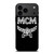 MC WORLDWIDE BLACK iPhone 17 Pro Max Case Cover