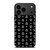 MCM MICHAEL CROMER MUNICH BLACK LOGO iPhone 17 Pro Max Case Cover