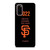 SAN FRANCISCO GIANTS BANTER LA DODGERS MLB BASEBALL Samsung Galaxy S20 Case Cover
