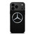 MERCEDES BENZ CARBON FIBER iPhone 17 Pro Max Case Cover