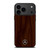 MERCEDES BENZ WOOD BROWN iPhone 17 Pro Max Case Cover
