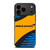 MERCEDES MCLAREN F1 FORMULA ONE LOGO iPhone 17 Pro Max Case Cover