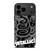 METALLICA BAND BLACK SNAKE iPhone 17 Pro Max Case Cover