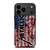 METALLICA ROCK BAND AMERICA iPhone 17 Pro Max Case Cover