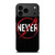 METALLICA THROUGH THE NEVER iPhone 17 Pro Max Case Cover
