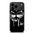 MF DOOM RAPPER MASK LOGO iPhone 17 Pro Max Case Cover