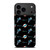 MIAMI DOLPHINS FOOTBALL PATTERN iPhone 17 Pro Max Case Cover