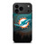 MIAMI DOLPHINS FOOTBALL TEAM iPhone 17 Pro Max Case Cover