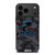 MIAMI MARLINS BASEBALL BLACK CAMO iPhone 17 Pro Max Case Cover