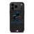 MIAMI MARLINS BASEBALL BLACK iPhone 17 Pro Max Case Cover