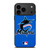MIAMI MARLINS MLB BASEBALL NIKE iPhone 17 Pro Max Case Cover
