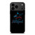 MIAMI MARLINS MLB LOGO iPhone 17 Pro Max Case Cover