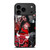 MICHAEL JORDAN CHICAGO BULLS COLLAGE iPhone 17 Pro Max Case Cover
