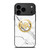 MICHAEL KORS MK LOGO ON MARBLE iPhone 17 Pro Max Case Cover