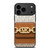 MICHAEL KORS MK LOGO SHOULDER BAG iPhone 17 Pro Max Case Cover