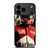 MICHAEL SCHUMACHER FERRARI F1 iPhone 17 Pro Max Case Cover