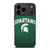 MICHIGAN STATE SPARTANS LOGO iPhone 17 Pro Max Case Cover