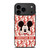 MICKEY MOUSE CHRISTIAN DIOR PARIS iPhone 17 Pro Max Case Cover