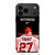 MIKE TROUT LOS ANGELES ANGELS BASEBALL iPhone 17 Pro Max Case Cover