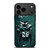 MILES SANDERS PHILADELPHIA EAGLES iPhone 17 Pro Max Case Cover