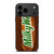 MILK WAY CANDY LOGO iPhone 17 Pro Max Case Cover