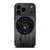 MILWAUKEE BREWERS BASEBALL MLB WOOD LOGO iPhone 17 Pro Max Case Cover