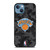 NEW YORK KNICKS BLACK CAMO iPhone 13 Case Cover