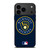 MILWAUKEE BREWERS MLB BASEBALL NIKE iPhone 17 Pro Max Case Cover
