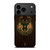 MILWAUKEE BUCKS BASKETBALL COURT NBA iPhone 17 Pro Max Case Cover