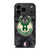 MILWAUKEE BUCKS BLACK CAMO iPhone 17 Pro Max Case Cover