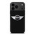 MINI CAR CARBON FIBER iPhone 17 Pro Max Case Cover