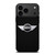 MINI CARBON FIBER iPhone 17 Pro Max Case Cover