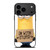 MINIONS CARTOON FUNNY iPhone 17 Pro Max Case Cover
