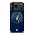 MINNESOTA TIMBERWOLVES BASKETBALL NBA iPhone 17 Pro Max Case Cover