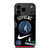 MINNESOTA TIMBERWOLVES NBA X SUPREME NIKE iPhone 17 Pro Max Case Cover