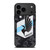 MINNESOTA UNITED FC MLS BLACK CAMO iPhone 17 Pro Max Case Cover