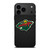 MINNESOTA WILD HOCKEY NHL LOGO iPhone 17 Pro Max Case Cover