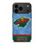MINNESOTA WILD HOCKEY TEAM iPhone 17 Pro Max Case Cover