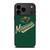 MINNESOTA WILD LOGO NHL HOCKEY TEAM iPhone 17 Pro Max Case Cover