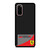 SCUDERIA FERRARI CARBON Samsung Galaxy S20 Case Cover