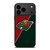 MINNESOTA WILD NHL HOCKEY LOGO iPhone 17 Pro Max Case Cover