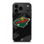 MINNESOTA WILD NHL TEAM iPhone 17 Pro Max Case Cover