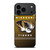 MISSOURI TIGERS FOOTBALL ICON iPhone 17 Pro Max Case Cover