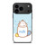 MOLANG RABBIT CARTOON iPhone 17 Pro Max Case Cover