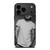 MORGAN WALLEN BLACK WHITE iPhone 17 Pro Max Case Cover
