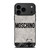 MOSCHINO BEAR HIDING iPhone 17 Pro Max Case Cover