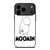 MUMINPAPPAN CUTE CARTOON iPhone 17 Pro Max Case Cover
