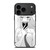 MY DRESS UP DARLING ANIME BLACK WHITE iPhone 17 Pro Max Case Cover