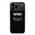 NASA LOGO PLANETS iPhone 17 Pro Max Case Cover